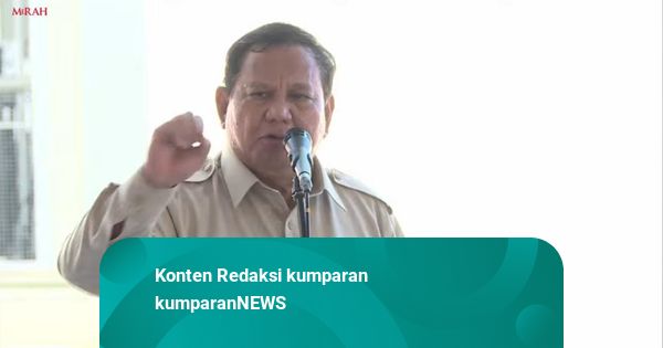 Prabowo Mau Bikin 1.582 Kapal Ikan Nelayan, Ingin Ikan RI Tak Diambil Asing