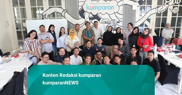 24 Wartawan kumparan Lulus UKW, Tingkatkan Kredibilitas Insan Pers