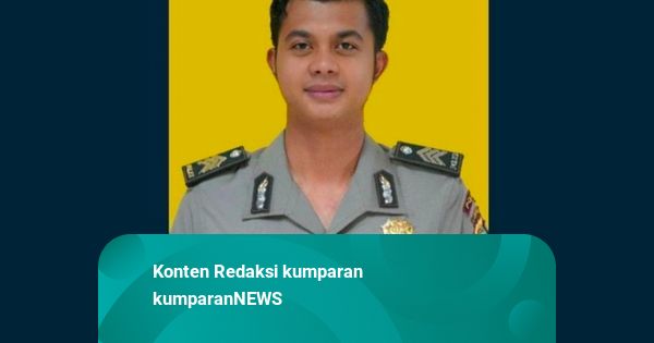 Bripka Anumerta Arya Supena Gugur Ditembak Pelaku Curanmor Dimakamkan di Metro