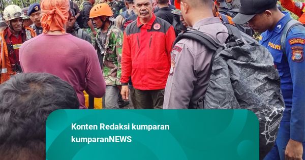 Tim SAR Temukan 2 Titik Diduga Lokasi Korban Erupsi Gunung Dukono