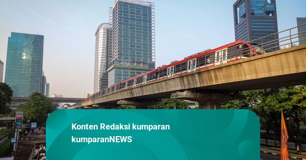 Serba-serbi CFD Perdana di Rasuna Said, Jaksel