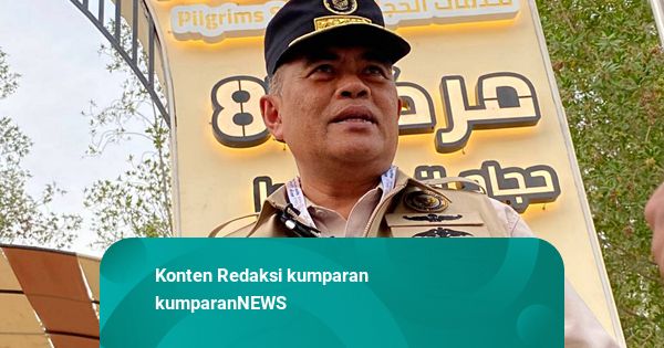 Tenda di Arafah Akan Dipasangi Nama, Pastikan Semua Jemaah Haji RI Bisa Masuk