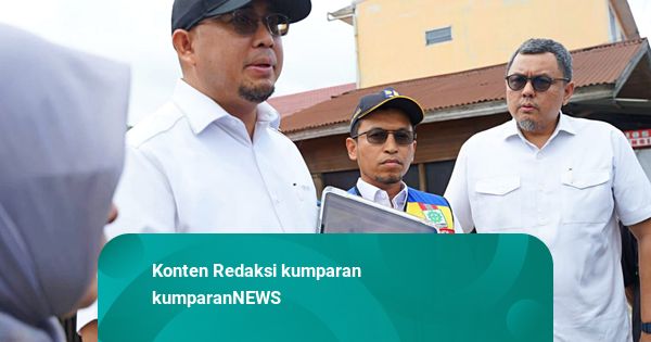 Andre Rosiade Tinjau Rencana Pembangunan Jalan di Koto Baru: Target Macet Beres