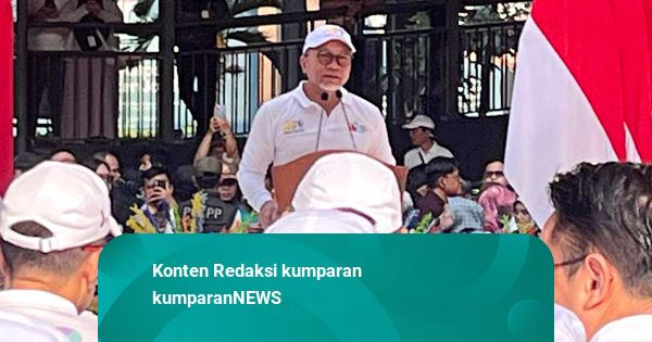 Zulhas Sebut Presiden Prabowo Risau soal Sampah, Singgung Rumitnya Perizinan
