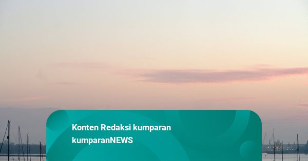 Inggris Kirim Kapal Perang ke Timur Tengah, Amankan Selat Hormuz