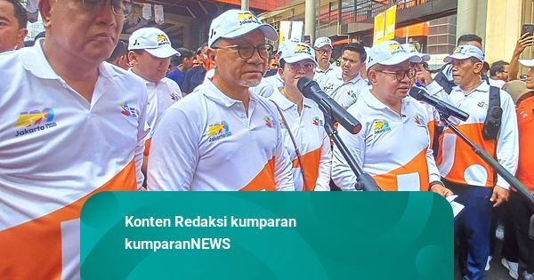 Zulhas: Sampah Bantargebang Beres Mei 2028, Kalau Tak Selesai Boleh Protes Saya