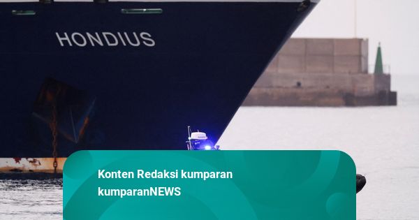Spanyol Evakuasi Penumpang Kapal Terdampak Hantavirus, Tak Boleh Kontak Publik