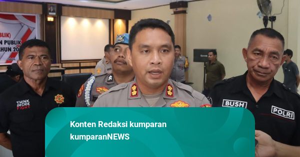 Tim DVI Dikerahkan ke Halmahera, Identifikasi Korban Tewas Erupsi Gunung Dukono