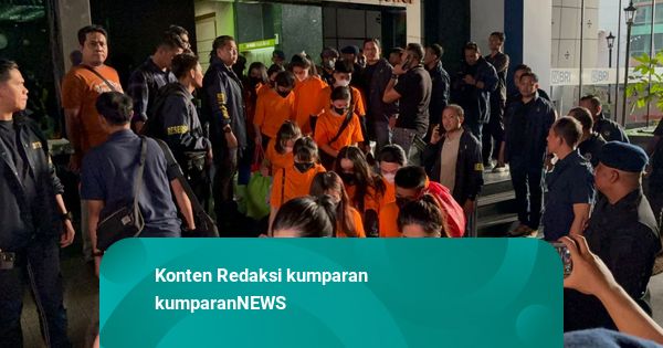 Ada Satu WNI di Markas Sindikat Judol Jakbar, Apa Perannya?
