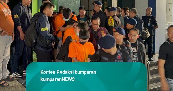 Setelah Markas Sindikat Judol di Jakbar Digerebek Bareskrim