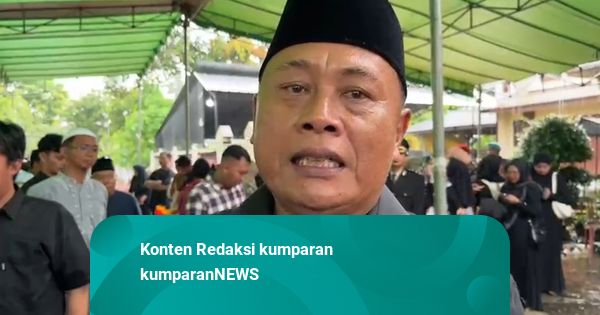 Keluarga Minta Begal yang Tembak Bripka Arya Diadili Seadil-adilnya