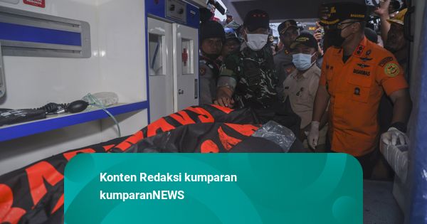 Foto: Penemuan 2 Jenazah WN Singapura Korban Erupsi Gunung Dukono