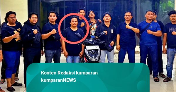 Pengadang dan Perusak Ambulans di Depok Ditangkap Polisi