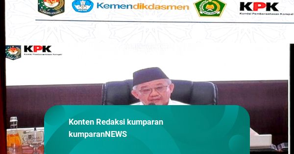 Mendikdasmen Harap Sekolah Jadi Pembentuk Budaya Integritas dan Jujur bagi Siswa