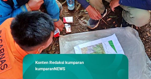 Pencarian Mahasiswa ITB yang Hilang di Gunung Puntang Masuki Hari Ketiga