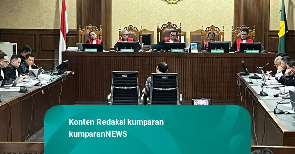 Jaksa Tanya soal Sosok 'The Real Menteri, Nadiem Cerita Angkat Staf Khusus