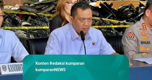 Polda Metro Turun Tangan Kejar Pelaku yang Jambret Bule di Bundaran HI