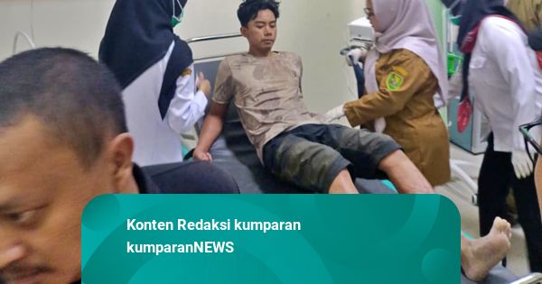 Akhir Misteri Hilangnya Mahasiswa ITB di Gunung Puntang