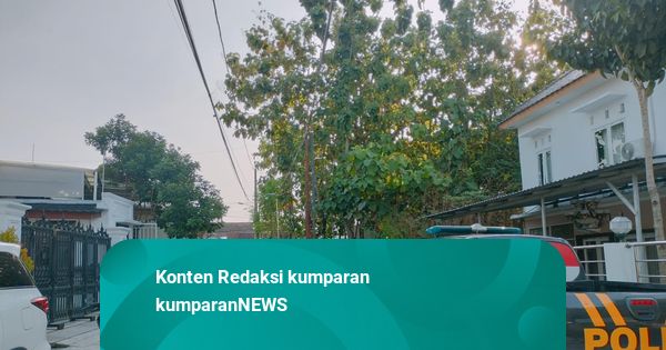 Ramai Remaja di Kudus Bawa Senjata Tajam di Perumahan, Polisi Buru Pelaku