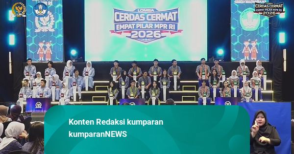 Juri Cerdas Cermat MPR di Kalbar Salahkan Jawaban Benar, Pimpinan Minta Maaf