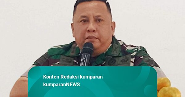 Terlibat Kasus Narkoba, 5 Anggota TNI AD di Labuan Bajo Jalani Proses Hukum
