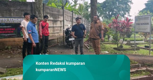 Tersinggung Ucapan Paman, Pria di Tangsel Nekat Bongkar Makam Ibunya
