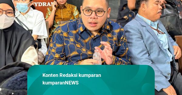Eks Konsultan Nadiem, Ibrahim Arief, Divonis 4 Tahun Penjara di Kasus Chromebook