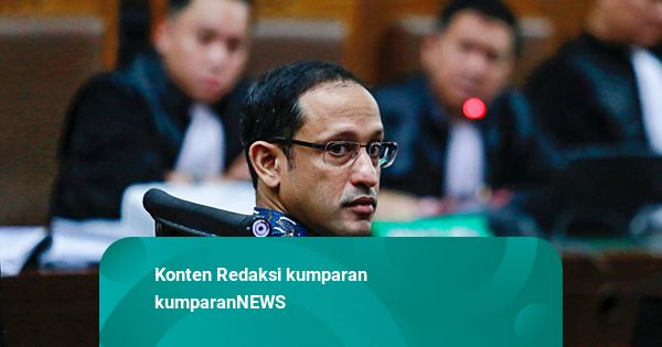 Pemeriksaan Terdakwa Sudah Dilakukan, Kapan Nadiem Jalani Sidang Tuntutan?