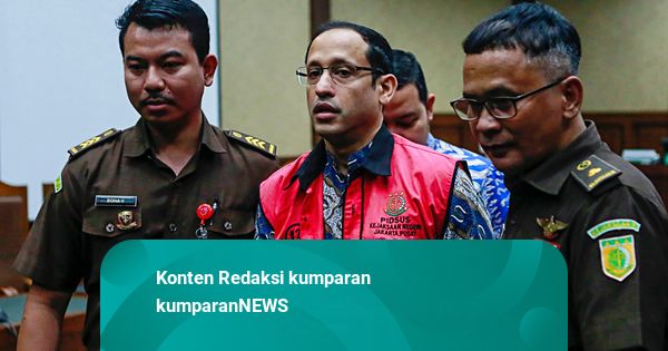 Kejagung soal Nadiem Jadi Tahanan Rumah: Tak Boleh Keluar Tanpa Seizin Hakim