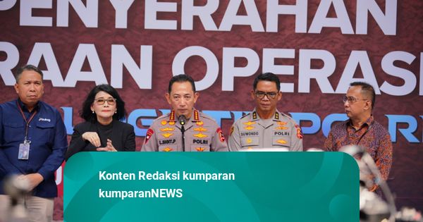 Polri Susun Standar Peralatan Personel Hadapi Ancaman Panah hingga Molotov