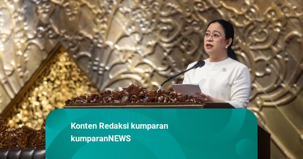 Puan soal RUU Pemilu: Sudah Komunikasi Antarparpol, yang Terbaik untuk Rakyat