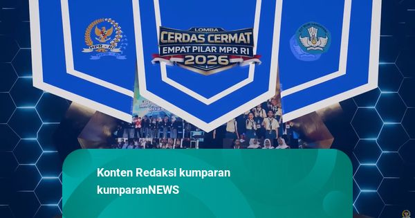 Kesaksian Teman Peserta Cerdas Cermat MPR di Kalbar: Bukti YouTube Ditolak Juri