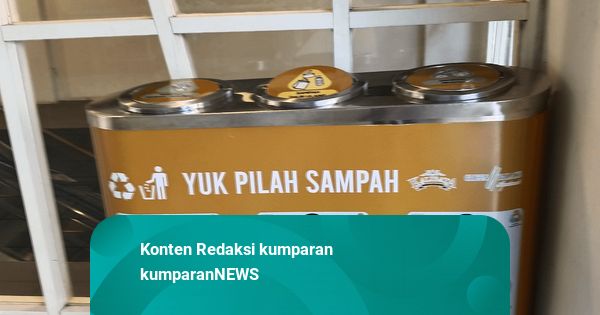 Skema Pengangkutan Sampah Terpilah di Jakarta: Jadi Pakan Maggot-Masuk RDF