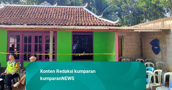 Pria di Kebumen Ditangkap Usai Aniaya Istri dan Mertua hingga Tewas