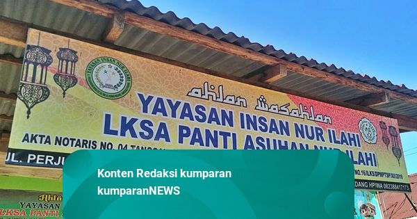 Pengeluaran Panti Bertambah Usai 2 Siswa MA yang Nunggak Seragam Pindah Sekolah