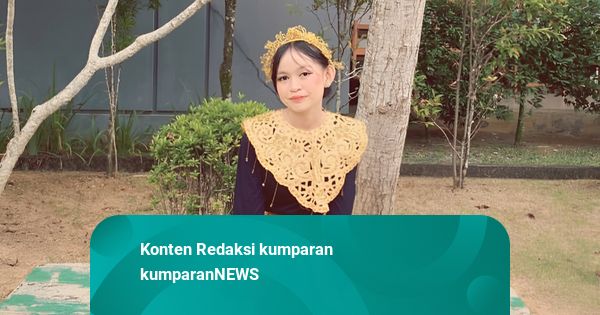 Josepha, Siswi SMAN 1 Pontianak Peserta LCC MPR Diberi Beasiswa S1 ke China
