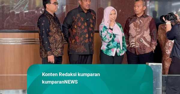 Pimpinan Ombudsman Kunjungi KPK, Bahas Peningkatan Layanan Publik Antikorupsi