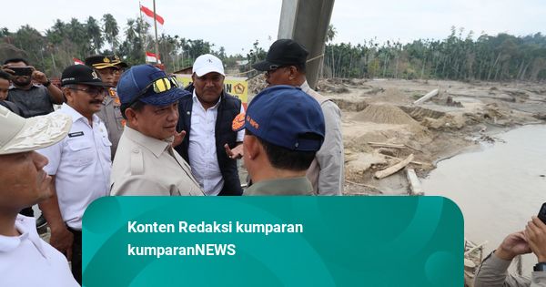 Infrastruktur Pascabencana Berfungsi, Logistik Sumatera Berangsur Normal