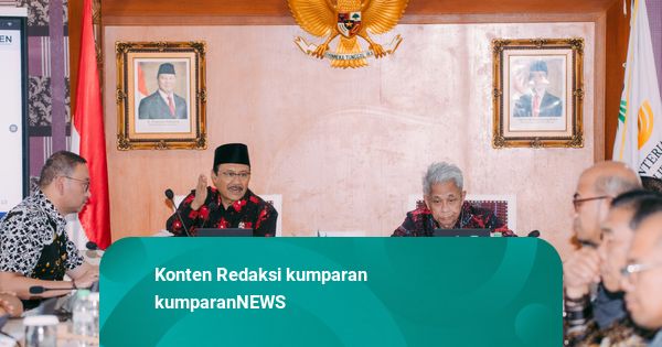 Mensos Gus Ipul dan 12 Pemda Bahas Persoalan The Invisible People di Daerah