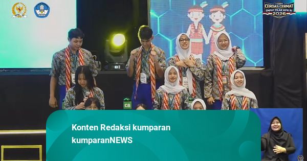 SMAN 1 Pontianak Tolak Ikut Lomba Cerdas Cermat Ulang MPR