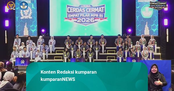 Polemik Cerdas Cermat MPR di Kalbar: Pimpinan Minta Maaf, Akan Evaluasi