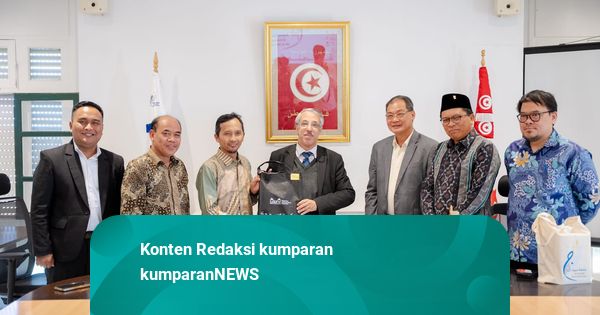 KBRI Tunis Fasilitasi Kerja Sama UMY dengan Universitas Manouba Tunisia