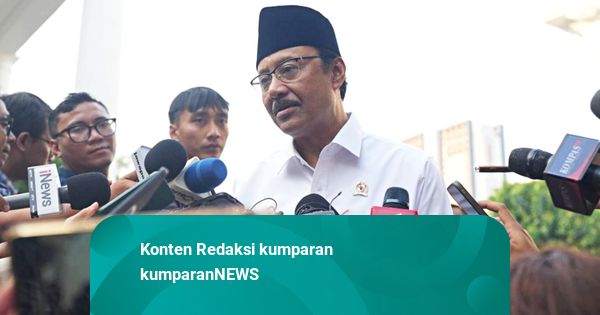 Gus Ipul soal Penyalahgunaan Bansos Buat Judol Turun: Dimanfaatkan dengan Benar