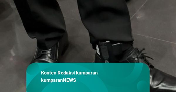 Nadiem Pakai Gelang Elektronik Tahanan Rumah, Seperti Apa Pengawasannya?