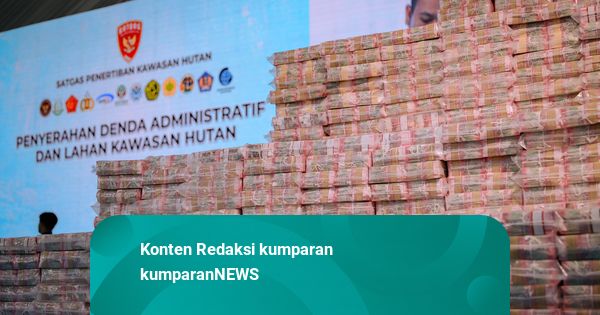 Jaksa Agung: Tumpukan Uang Rp 10 T Bukan Seremonial, tapi Bukti Kerja Satgas PKH
