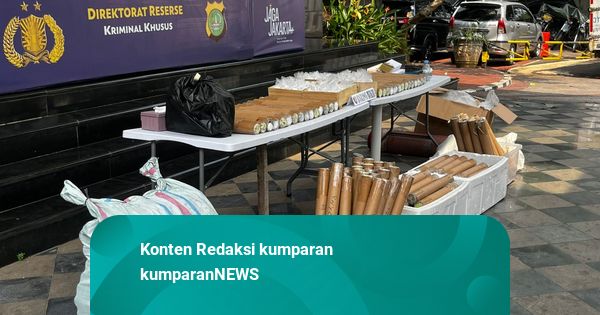 Merkuri yang Diselundupkan ke Filipina Diduga dari Tambang Ilegal di Ambon