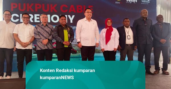 Kabel Laut “Pukpuk Cable” Indonesia–PNG Perkuat Konektivitas Asia Pasifik