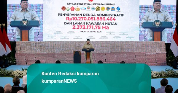 Prabowo Akan Renovasi 10 Ribu Puskesmas Pakai Uang Sitaan