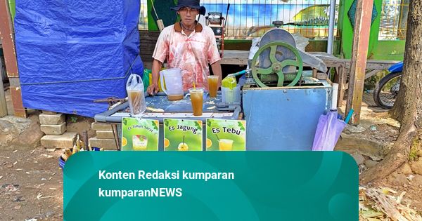 Cerita dari Pinggir Kudus: Kisah Pedagang Es Tebu dan Petaka Hipnotis
