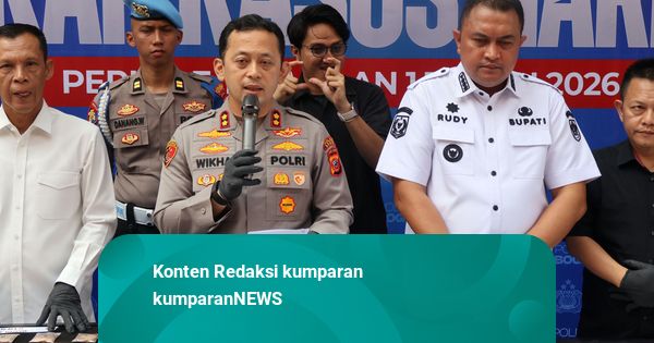 Modus Peredaran Obat Terlarang di Kabupaten Bogor: COD hingga Kamuflase Warung